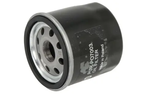 Масляний фільтр CHEVROLET AVEO / KALOS, SPARK 1.0-1.2LPG 01.08- PURRO PUR-PO7003