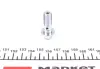 Комплект болтів Banjo (банжо) M10x1-M12x1/11x28.1-17x28/ + шайби d=10x1.5-12.3x0.8 (64 шт.) QUICK BRAKE 0009A (фото 12)