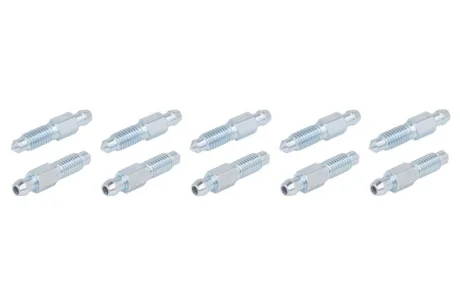 Гальмівний повітряний клапан (M8x1,25мм) 10 шт MERCEDES /8 (W115), A (W168), A (W169), B SPORTS TOURER (W245), C (CL203), C T-MODEL (S203), C (W203), CLC (CL203), CLK (A209) 1.0-Electric 01.68- Quick Brake 001010