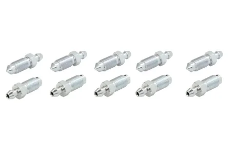Гальмівний повітряний клапан (M10x1мм) 10 шт MERCEDES C (A205), C (C204), C (C205), C T-MODEL (S204), C T-MODEL (S205), C (W204), C (W205), CLS (C218), CLS (C219) 0.6H-Electric 03.69- Quick Brake 001910