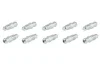 Гальмівний повітряний клапан (M7x1мм) 10 шт VOLVO 140, 240, 460, 480, S40 I, V40 ALFA ROMEO 33, 75, 90, ALFETTA, GTV BMW 1 (E81), 1 (E82), 1 (E87), 1 (E88), 1500-2000 (115 0.4-Electric 01.60- Quick Brake 005310 (фото 1)