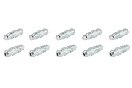 Гальмівний повітряний клапан (M7x1мм) 10 шт VOLVO 140, 240, 460, 480, S40 I, V40 ALFA ROMEO 33, 75, 90, ALFETTA, GTV BMW 1 (E81), 1 (E82), 1 (E87), 1 (E88), 1500-2000 (115 0.4-Electric 01.60- Quick Brake 005310