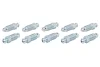 Гальмівний повітряний клапан (M10x1,25мм) 10 шт HONDA ACCORD III, ACCORD IV, ACCORD V, CIVIC VI, CONCERTO, CRX III, CR-Z, HR-V, JAZZ III, LEGEND III, PRELUDE IV, PRELUDE V, SHUTTLE 1.1-3.5 11.85- Quick Brake 010210 (фото 1)