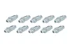 Гальмівний повітряний клапан (3/8\'-24UNF) 10 шт AUSTIN MINI II CHRYSLER VOYAGER III FORD ESCORT I HYUNDAI ACCENT, ACCENT I, PONY, PONY / EXCEL, S, SANTAMO LAND ROVER 110/127 1.0-3.8 06.68-06.07 Quick Brake 010710 (фото 1)