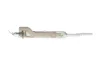 Фото 3 - тріскачка колодок ручника Renault Kangoo/MB Citan 21-/Nissan Juke 19- (к-кт 2шт.) QUICK BRAKE 101 53 007 Тріскачка колодок ручника Renault Kangoo/MB Citan 21-/Nissan Juke 19- (к-кт 2шт.) QUICK BRAKE 101 53 007 (фото 3)