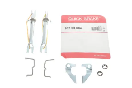 Елементи гальмівного супорта QUICK BRAKE 102 53 004