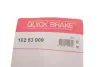 Елементи гальмівного супорта QUICK BRAKE 102 53 009 (фото 4)