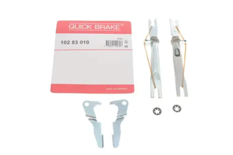 Елементи гальмівного супорта QUICK BRAKE 102 53 010