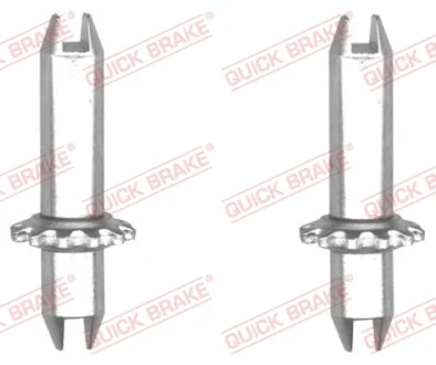 Елементи гальмівного супорта Quick Brake 102 53 020