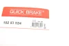 Регулятор гальм FORD B-MAX, FIESTA, FIESTA VI, FOCUS III, FOCUS III/HATCHBACK, FOCUS III/KOMBI, FOCUS IV, KA+ III, PUMA 1.0-Electric 05.02- QUICK BRAKE 10253024 (фото 7)
