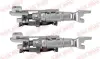 Механизм разводки колодок ручника QUICK BRAKE 104 53 005 (фото 1)
