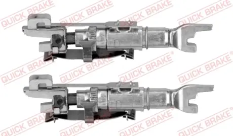 Механизм разводки колодок ручника QUICK BRAKE 104 53 005