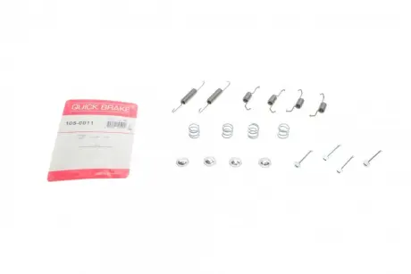 Гальмівні аксесуари QUICK BRAKE 105-0011
