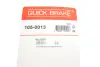 Гальмівні аксесуари QUICK BRAKE 105-0013 (фото 10)