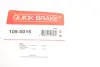 Гальмівні аксесуари QUICK BRAKE 105-0016 (фото 15)