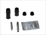 Монтажний набір гальмівної колодки (LUCAS) FORD RANGER VW AMAROK 2.0-3.2D 09.10- QUICK BRAKE 105-0026 (фото 2)