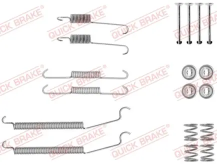 Гальмівні аксесуари QUICK BRAKE 105-0039