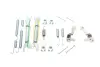 Комплект пружинок колодок ручника з механізмом регулювання Hyundai Accent/Kia Rio 05-11 QUICK BRAKE 105-0045S (фото 2)