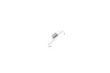 Комплект пружинок колодок ручника Renault Captur II 20- QUICK BRAKE 105-0057 (фото 5)