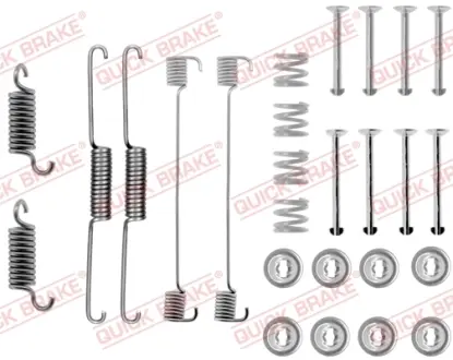 Гальмівні аксесуари QUICK BRAKE 105-0514