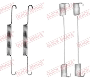 Гальмівні аксесуари Quick Brake 105-0520