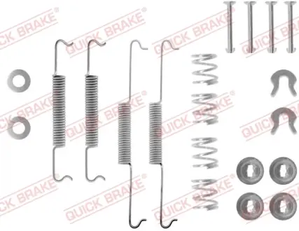 Гальмівні аксесуари QUICK BRAKE 105-0522