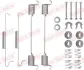 Гальмівні аксесуари QUICK BRAKE 105-0525 (фото 1)
