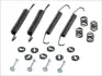 Гальмівні аксесуари QUICK BRAKE 105-0548 (фото 1)