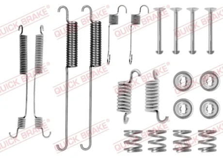 Гальмівні аксесуари QUICK BRAKE 105-0600