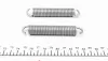 Комплект пружинок колодок ручника Lada 1200-1600/Niva 73-12 QUICK BRAKE 105-0601 (фото 2)