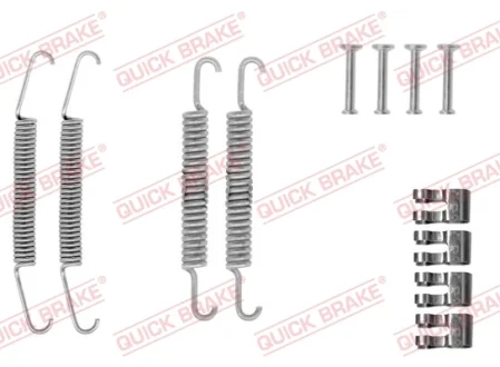 Гальмівні аксесуари Quick Brake 105-0610