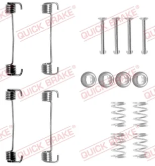 Гальмівні аксесуари Quick Brake 105-0619