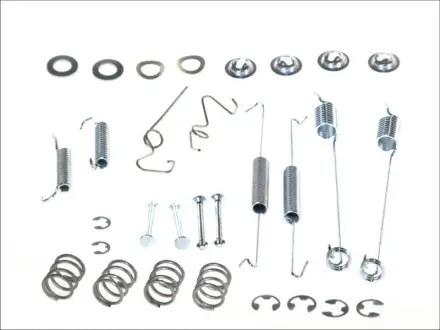 Комплект пружинок колодок ручника Ford Transit 80-120 86-91 (228X44) QUICK BRAKE 105-0641