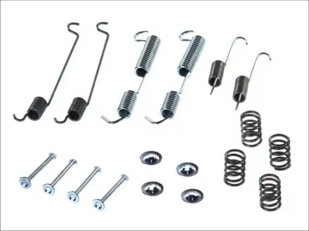 Монтажний набір гальмівної колодки (LUCAS) BMW 3 (E30) SUZUKI SAMURAI, VITARA 1.0-2.5 09.82-12.04 QUICK BRAKE 105-0646