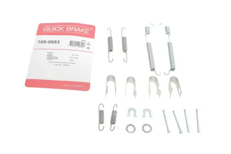 Гальмівні аксесуари QUICK BRAKE 105-0653