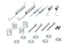 Комплект пружинок колодок ручника Renault Logan 1.4-1.6 07- (TRW) QUICK BRAKE 105-0678 (фото 1)