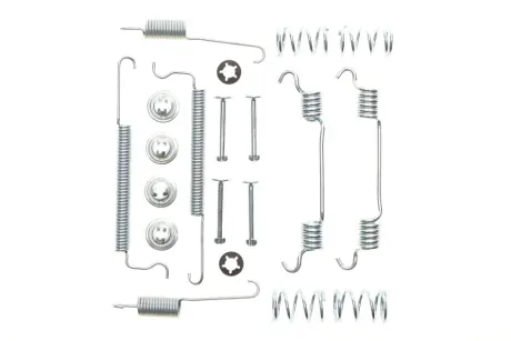 Гальмівні аксесуари QUICK BRAKE 105-0709