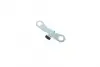 Комплект пружинок колодок ручника Renault Laguna I/Volvo C70/S70/V70 91-05 QUICK BRAKE 105-0720 (фото 2)