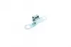 Комплект пружинок колодок ручника Renault Laguna I/Volvo C70/S70/V70 91-05 QUICK BRAKE 105-0720 (фото 3)