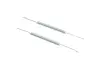 Комплект пружинок колодок ручника VW Passat 91- QUICK BRAKE 105-0726 (фото 6)