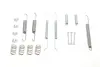 Комплект пружинок колодок ручника VW Passat 91- QUICK BRAKE 105-0726 (фото 9)