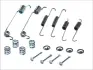 Гальмівні аксесуари QUICK BRAKE 105-0741 (фото 1)