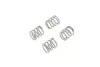Комплект пружинок колодок ручника Nissan Kubistar/Peugeot 306/405 1.1-2.0 92- (Bosch) QUICK BRAKE 105-0747 (фото 2)