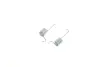Комплект пружинок колодок ручника Nissan Kubistar/Peugeot 306/405 1.1-2.0 92- (Bosch) QUICK BRAKE 105-0747 (фото 4)