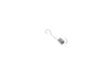 Комплект пружинок колодок ручника Ford Escort 90-95 QUICK BRAKE 105-0749 (фото 10)