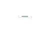 Комплект пружинок колодок ручника Mitsubishi Lancer/Hyundai Santamo 92-04 QUICK BRAKE 105-0759 (фото 6)
