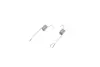 Комплект пружинок колодок ручника Honda Concerto -95 QUICK BRAKE 105-0764 (фото 11)