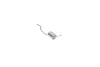 Комплект пружинок колодок ручника Honda Concerto -95 QUICK BRAKE 105-0764 (фото 4)
