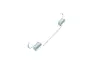 Комплект пружинок колодок ручника Mazda 323 89-98 QUICK BRAKE 105-0767 (фото 4)