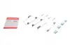 Комплект пружинок колодок ручника Ford Focus/C-Max 98-10 QUICK BRAKE 105-0772 (фото 1)